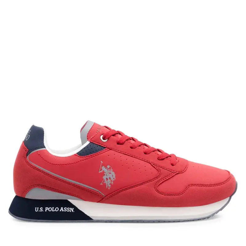 U.S Polo Assn. Polo Rosso 3542107