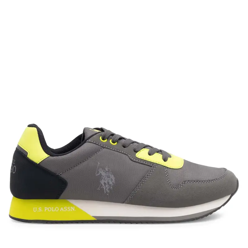 U.S Polo Assn. Polo Grigio 3068519