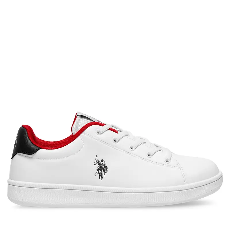 U.S Polo Assn. Polo Bianco 3084709