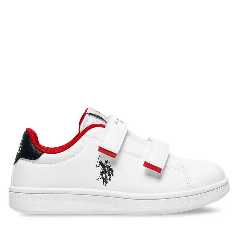 U.S Polo Assn. Polo Bianco 3084708