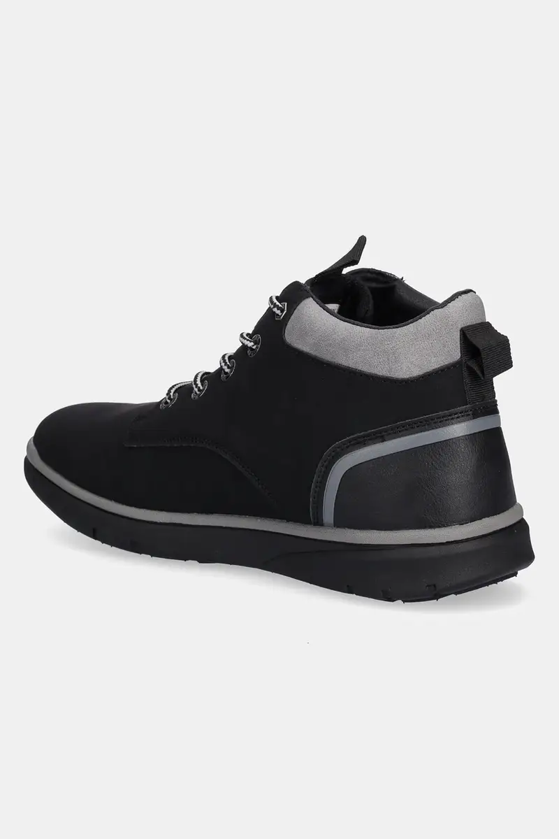 sneakers YGOR010 uomo colore nero YGOR010M/EU1 miniatura 3
