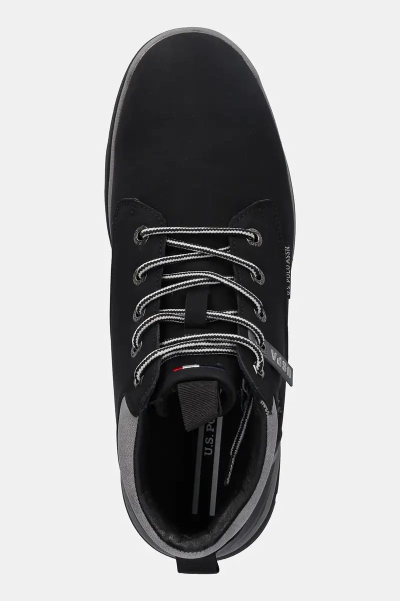 sneakers YGOR010 uomo colore nero YGOR010M/EU1 miniatura 4