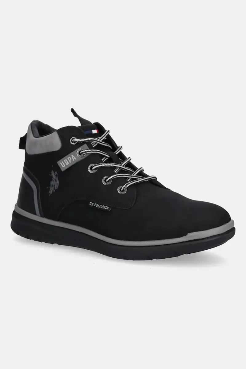 . sneakers YGOR010 uomo colore nero YGOR010M/EU1