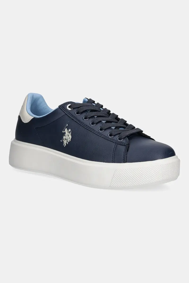 . sneakers ZABRY colore blu navy ZABRY001W/5YN1