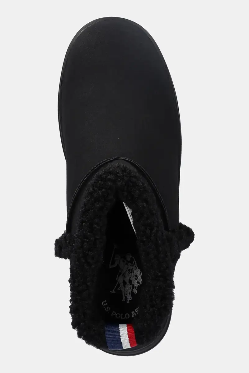 stivaletti alla caviglia ICY006 colore nero ICY006W/EH1 miniatura 4