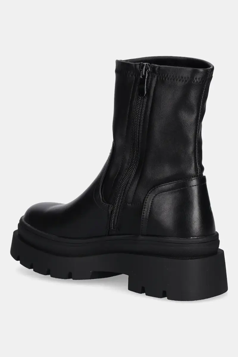 stivaletti alla caviglia SHONA002 donna colore nero SHONA002W/EY1 miniatura 3