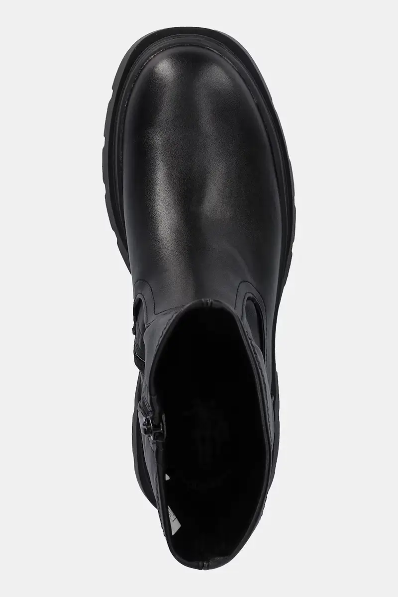 stivaletti alla caviglia SHONA002 donna colore nero SHONA002W/EY1 miniatura 4