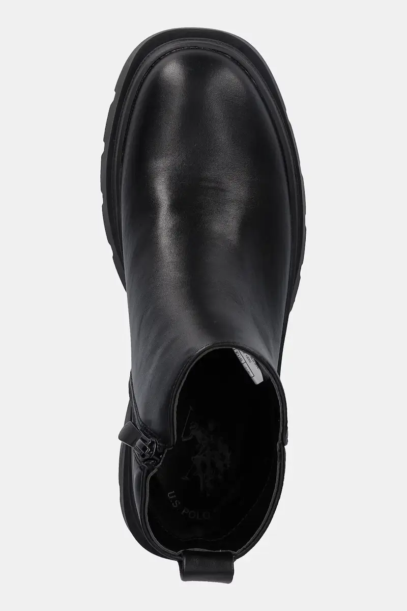 stivaletti alla caviglia SHONA003 Nero miniatura 4