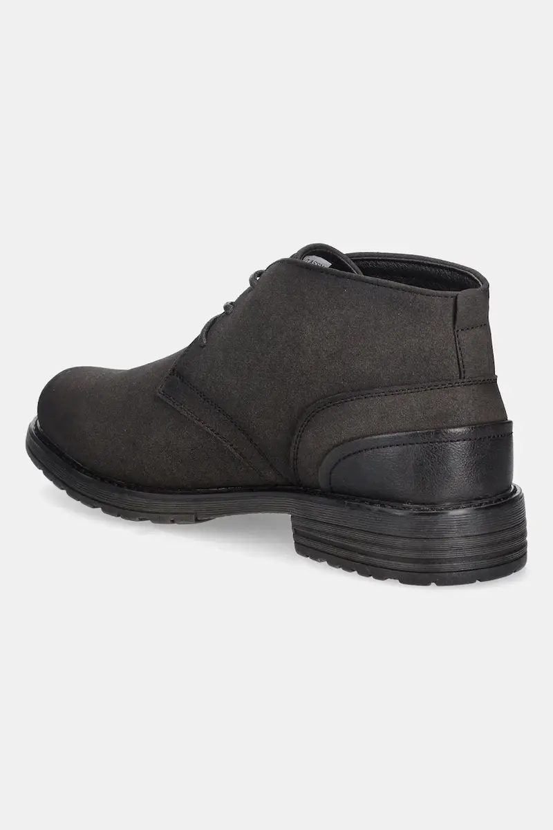 stivaletti brogue SERGE001 uomo colore marrone SERGE001M/EUY1 miniatura 3