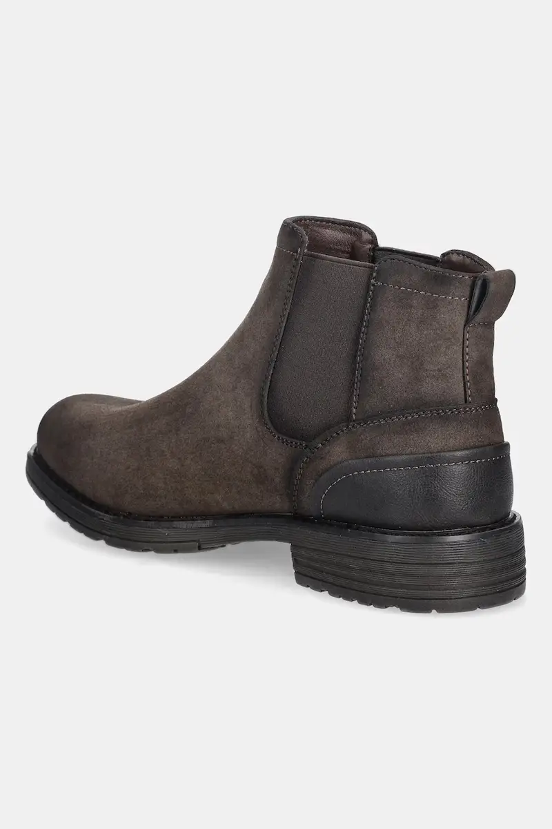 U.S Polo Assn. Polo Uomo Marrone 3843514 miniatura 3