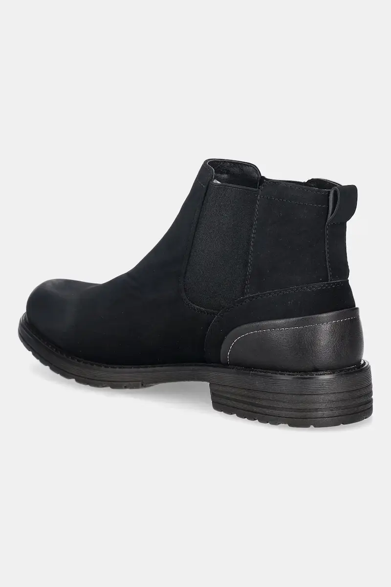 U.S Polo Assn. Polo Uomo Nero 3847588 miniatura 3