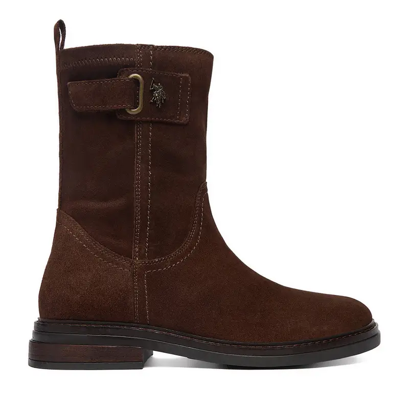 U.S Polo Assn. Polo Marrone 3893824