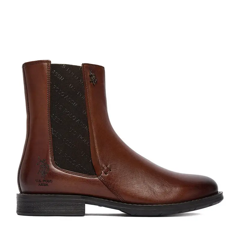 U.S Polo Assn. Polo Marrone 4178562