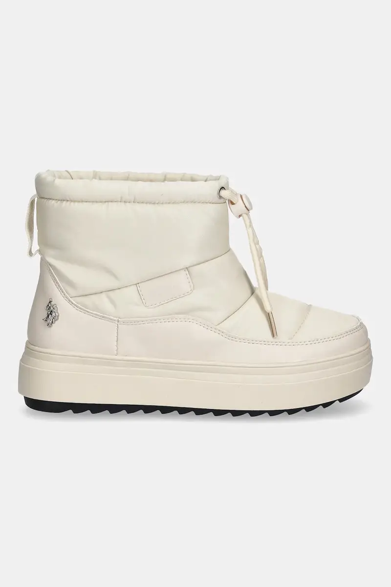 stivali da neve ICY005 donna colore beige ICY005W/ENY1 miniatura 2