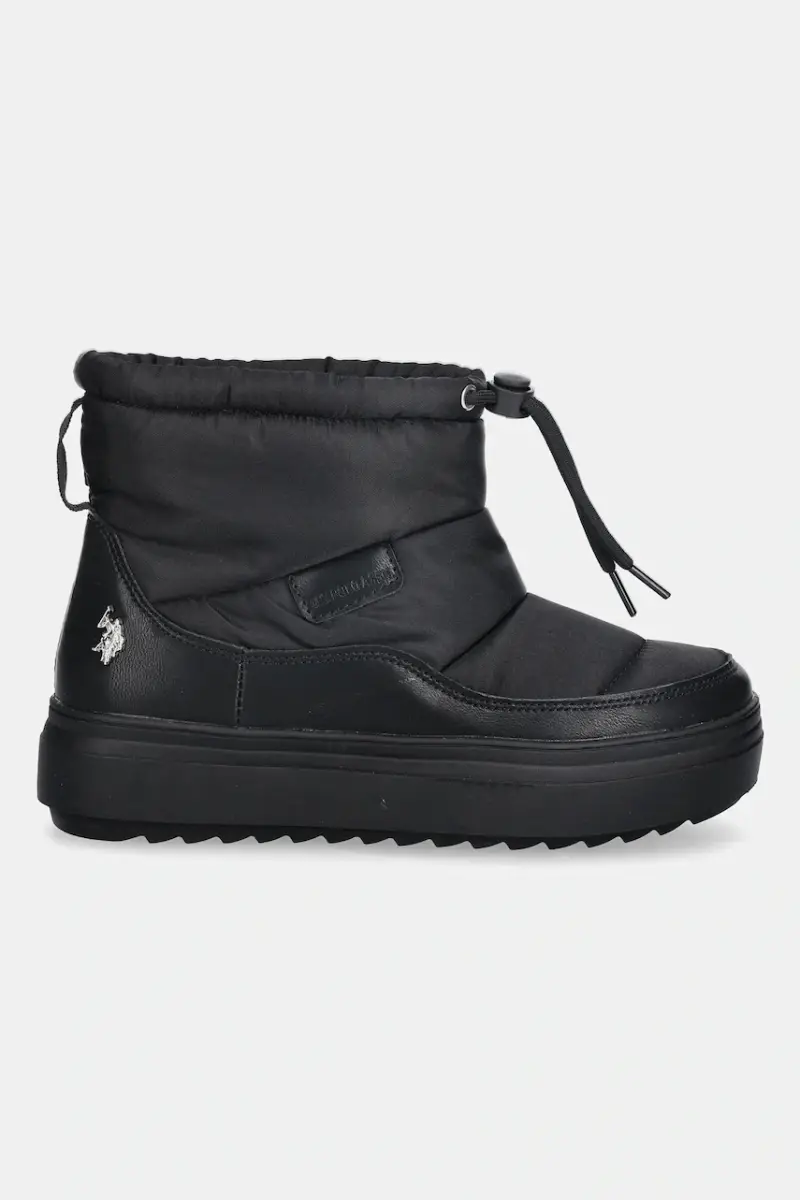 stivali da neve ICY005 donna colore nero ICY005W/ENY1 miniatura 2