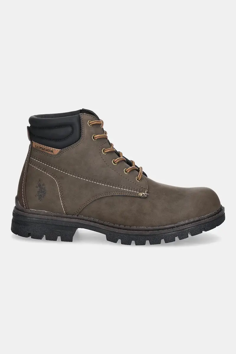 stivali OHIO004 uomo colore marrone OHIO004M/EUH1 miniatura 2