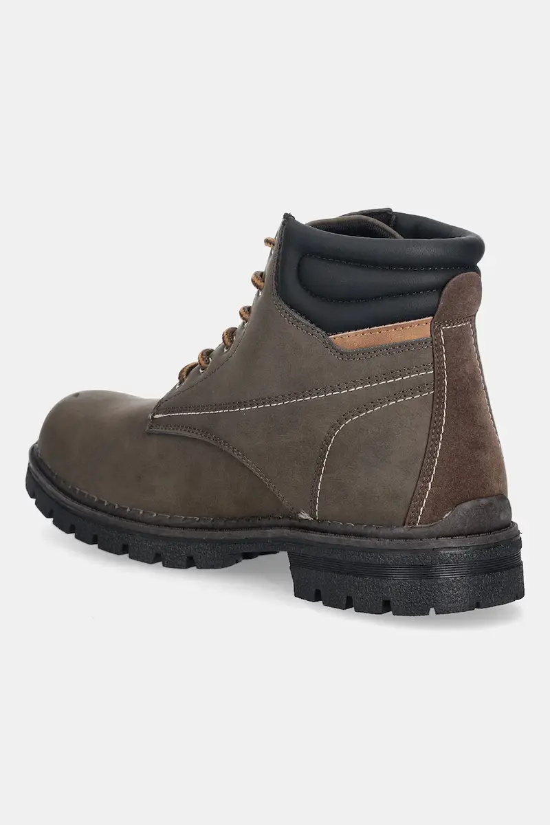 stivali OHIO004 uomo colore marrone OHIO004M/EUH1 miniatura 3