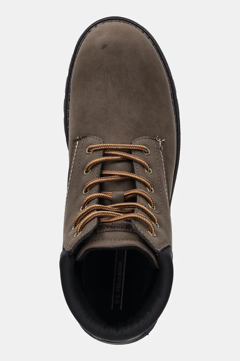 stivali OHIO004 uomo colore marrone OHIO004M/EUH1 miniatura 4