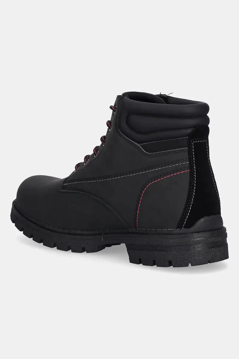 stivali OHIO004 uomo colore nero OHIO004M/EUH1 miniatura 3