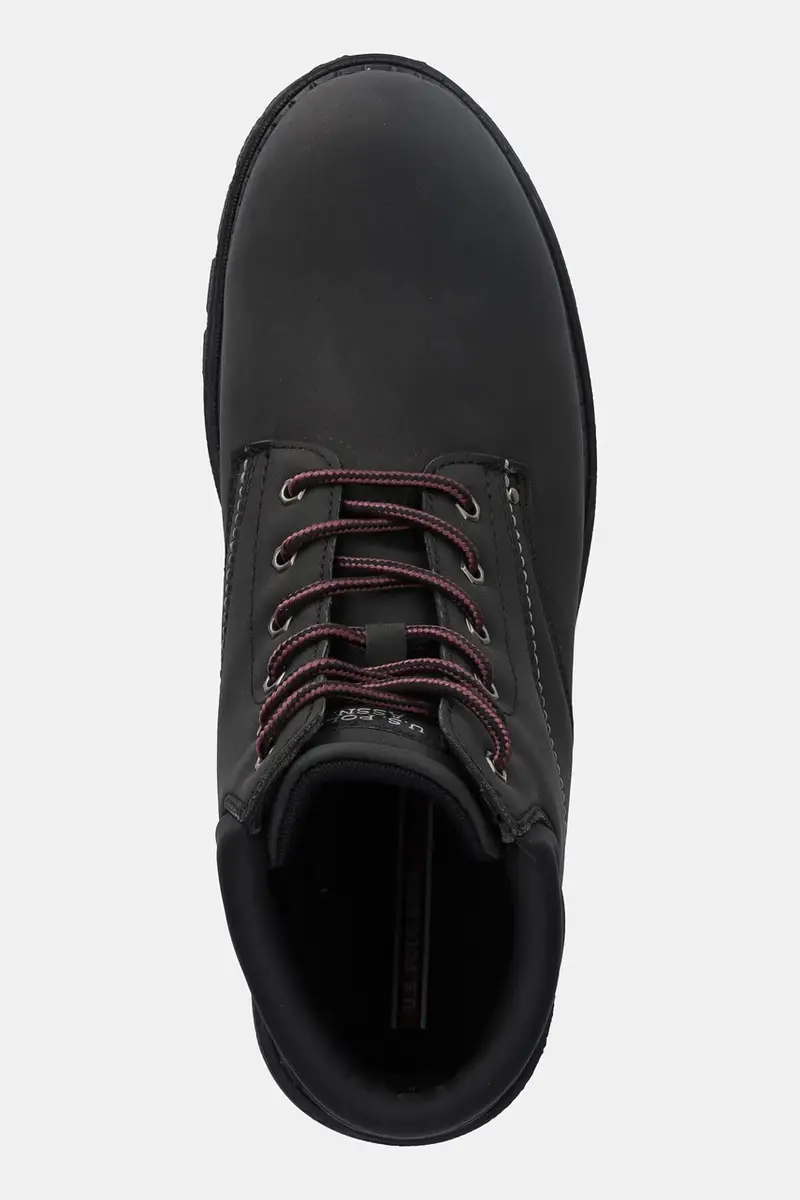 stivali OHIO004 uomo colore nero OHIO004M/EUH1 miniatura 4