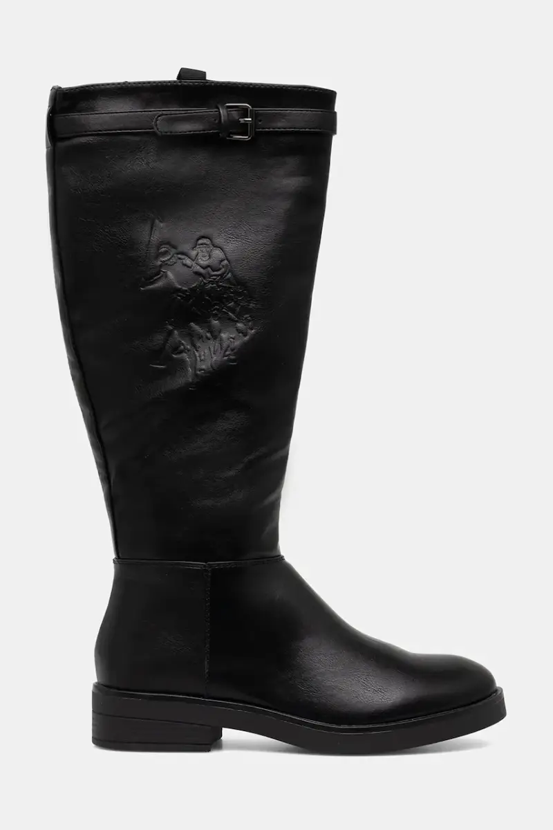 stivali YLENIA001 donna colore nero YLENIA001W/EY1 miniatura 2