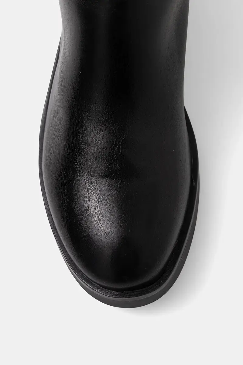 stivali YLENIA001 donna colore nero YLENIA001W/EY1 miniatura 4