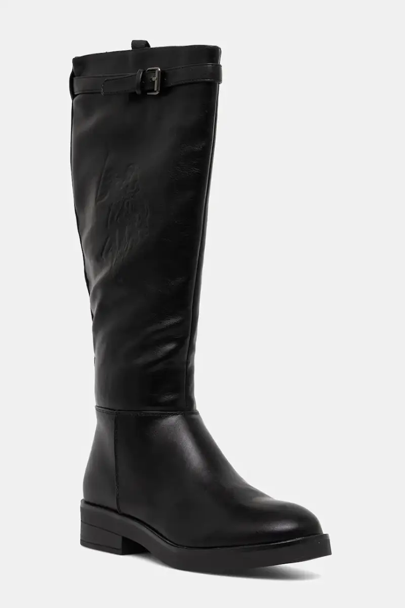 stivali YLENIA001 donna colore nero YLENIA001W/EY1