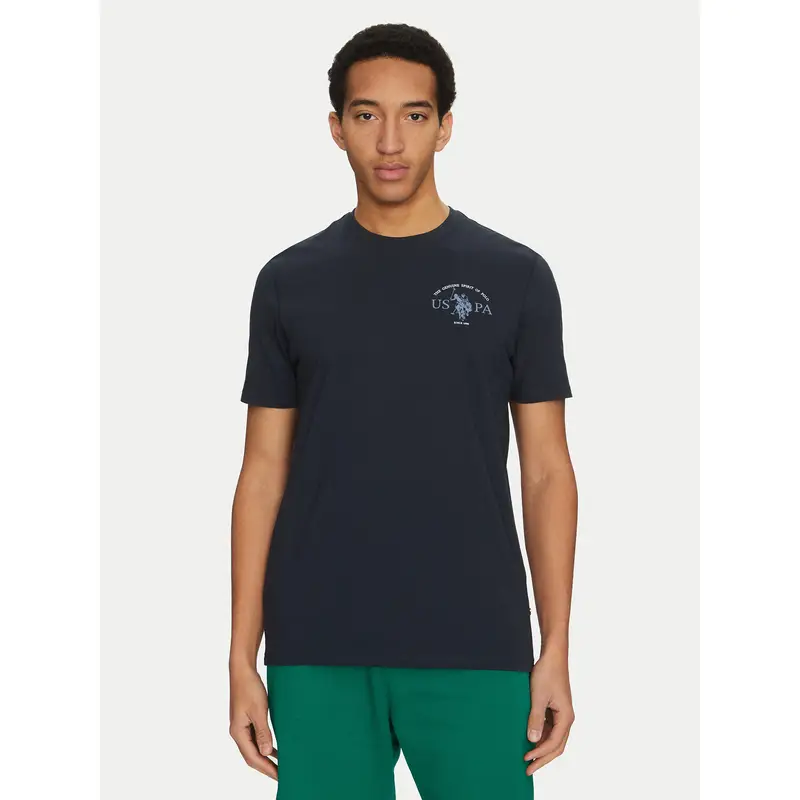 U.S Polo Assn. T-shirt Blu 3224285