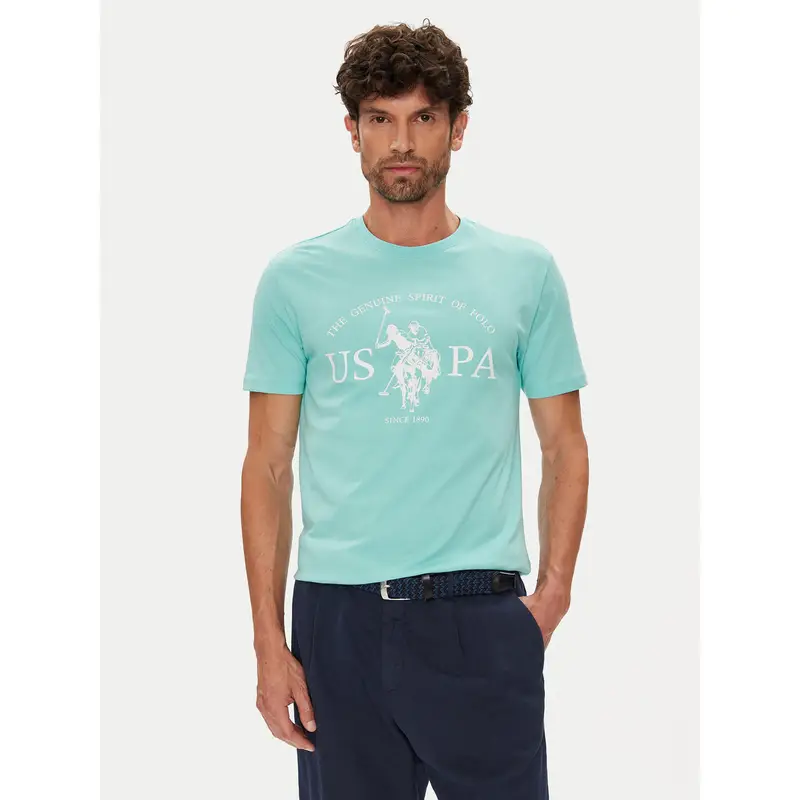 U.S Polo Assn. T-shirt Blu 3412690