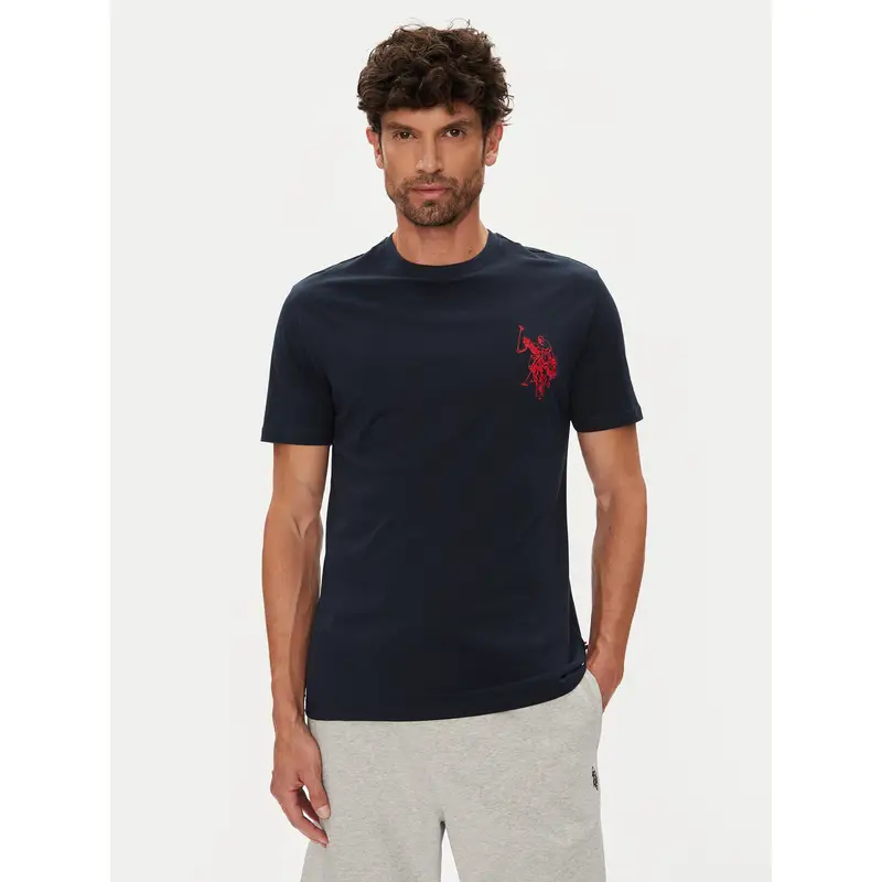 U.S Polo Assn. T-shirt Blu 3899755