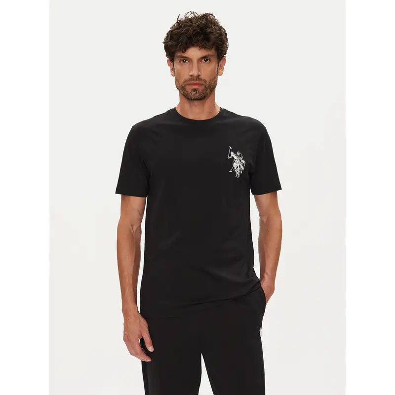 U.S Polo Assn. T-shirt Nero 3500593