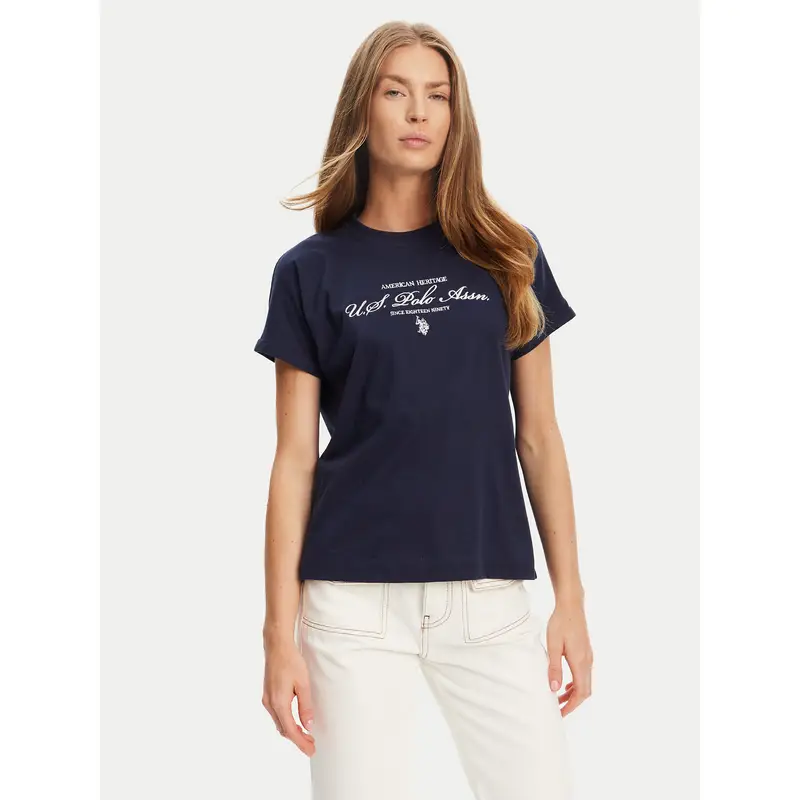 U.S Polo Assn. T-shirt Blu 3446637