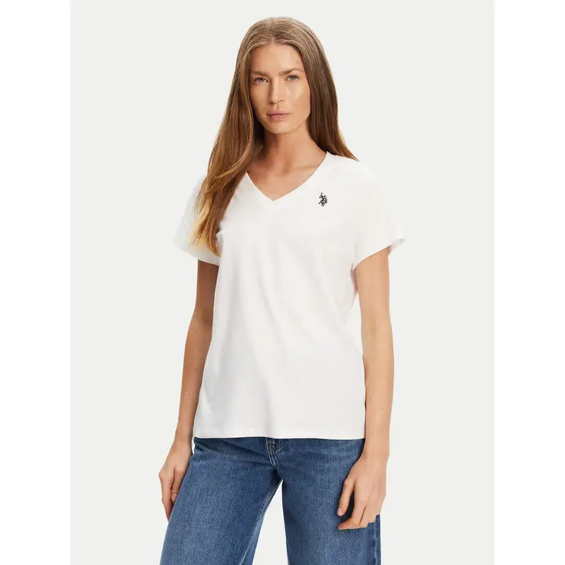 U.S Polo Assn. Polo Bianco 4116604