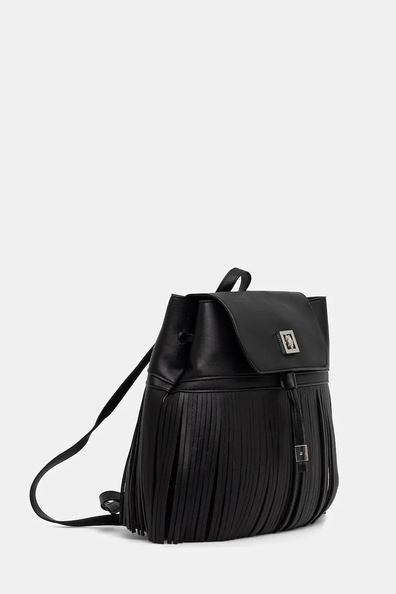 zaino Alba donna colore nero BIU0B8866WWI miniatura 2