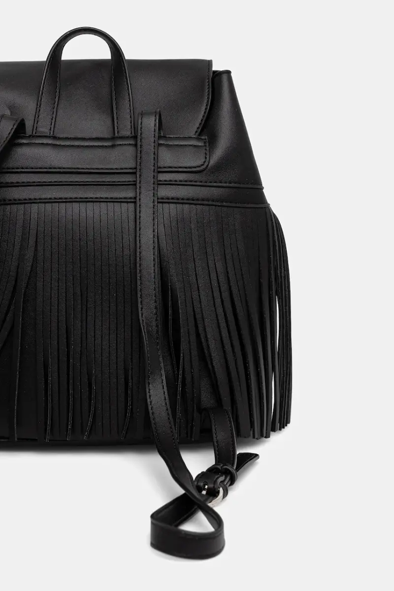 zaino Alba donna colore nero BIU0B8866WWI miniatura 3