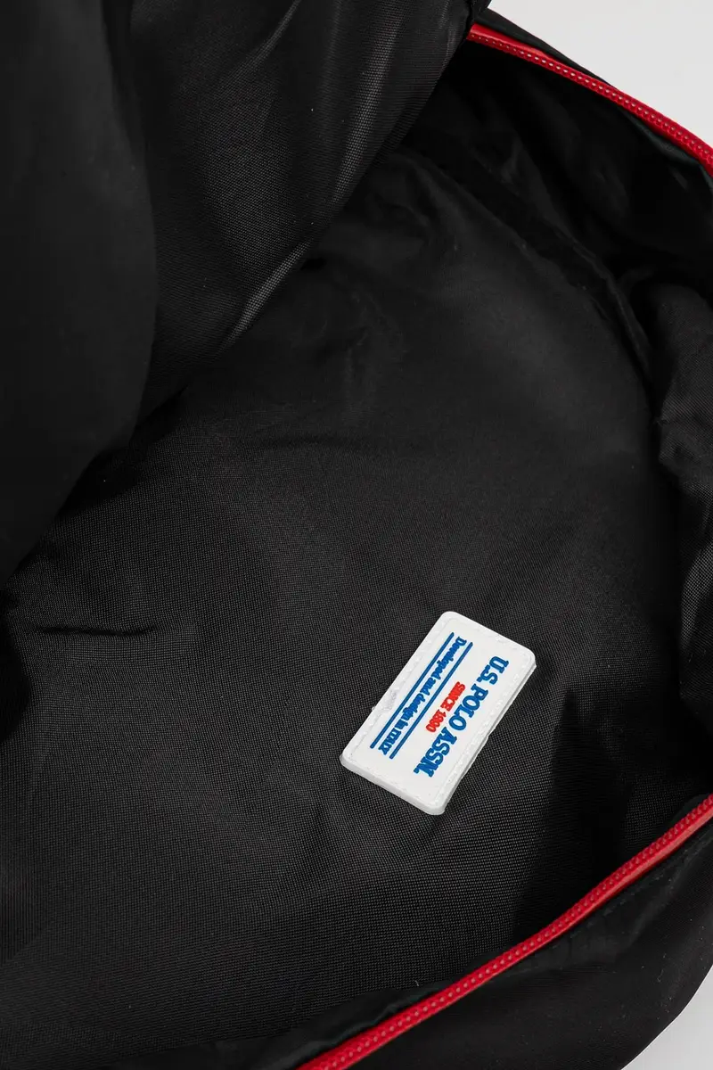 zaino Bozeman uomo colore nero con applicazione BIUB65679MIA miniatura 5