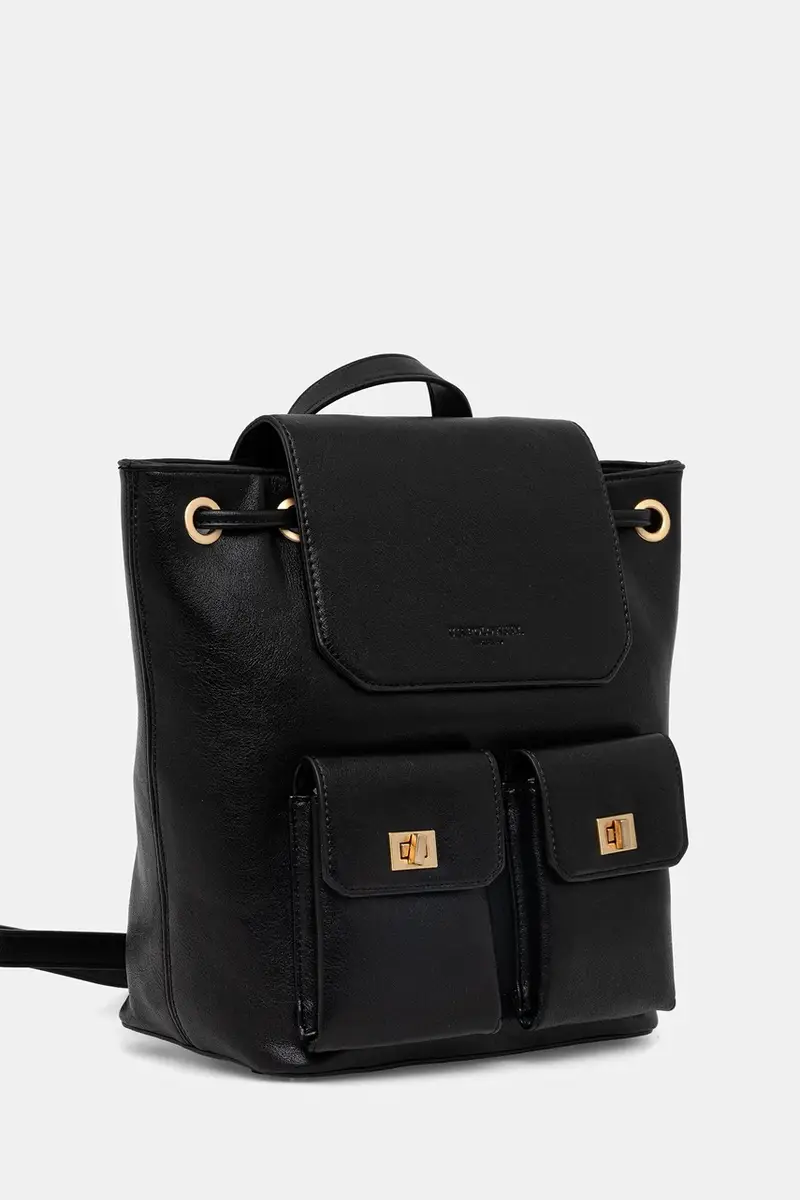 zaino Clark donna colore nero BIU0K8856WVP miniatura 2