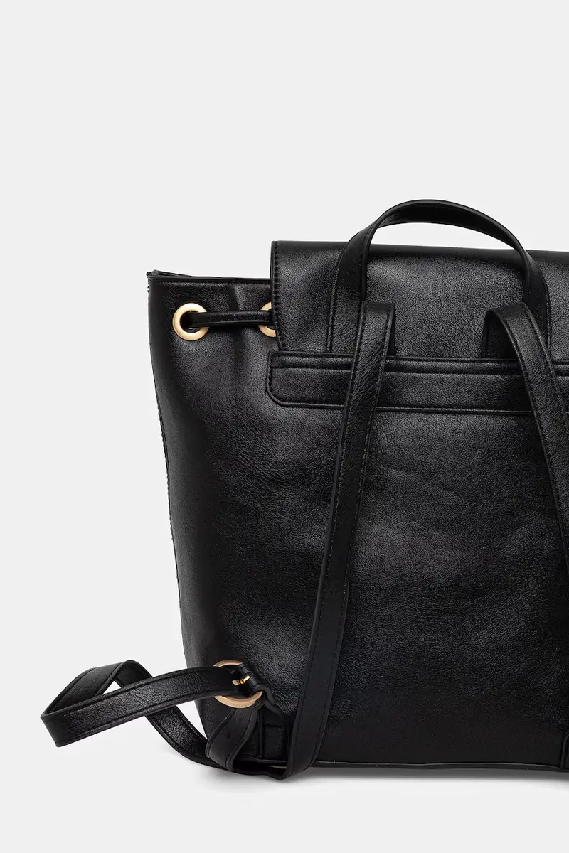 zaino Clark donna colore nero BIU0K8856WVP miniatura 3