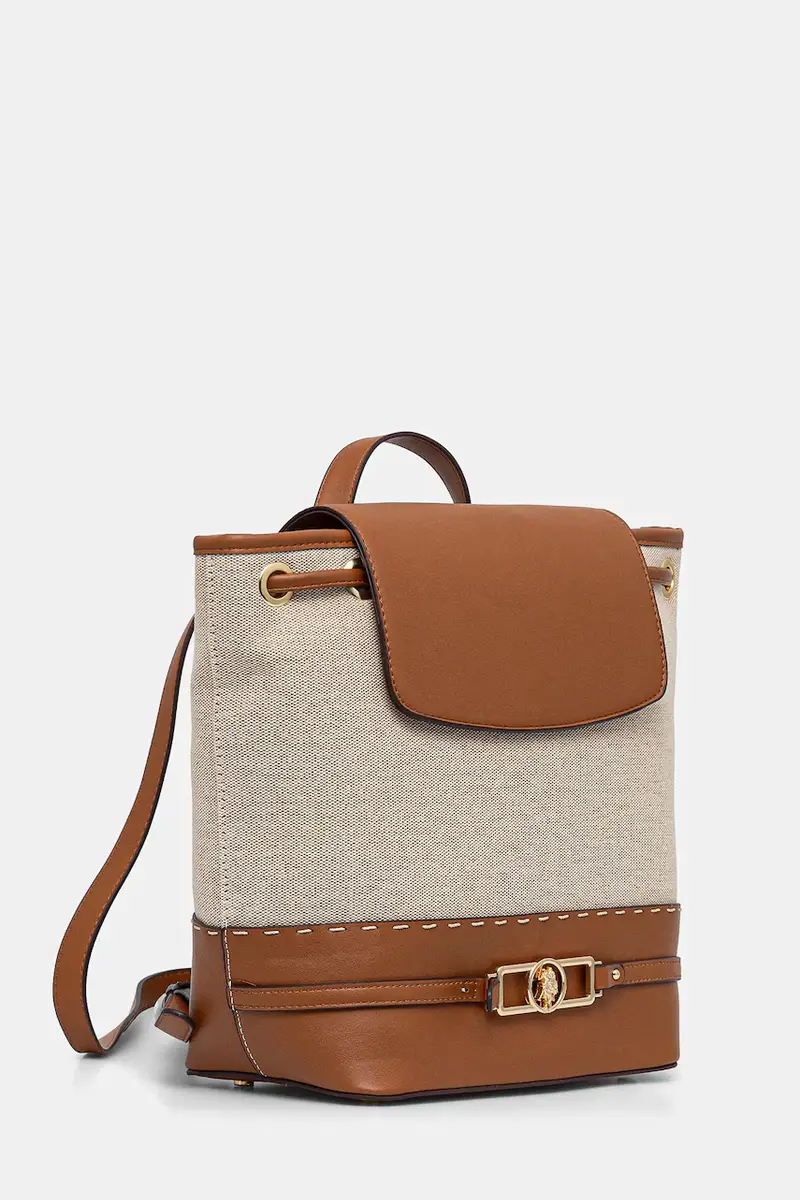 zaino Marple donna colore beige BEUQM8640WC2 miniatura 2