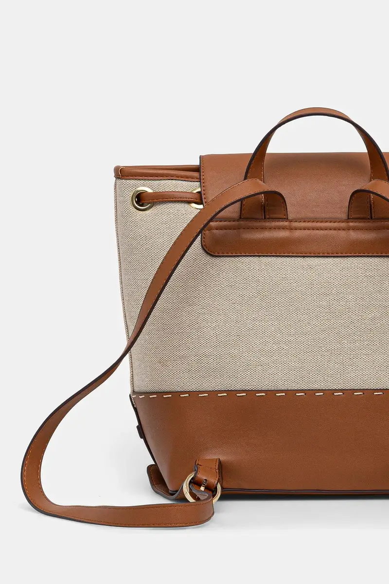 zaino Marple donna colore beige BEUQM8640WC2 miniatura 3