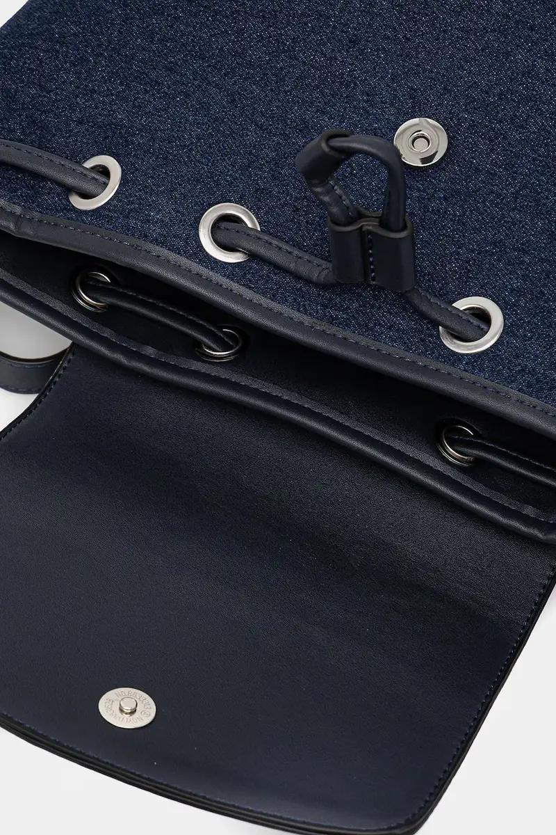 zaino Marple donna colore blu navy BEUQM8640WC2 miniatura 5