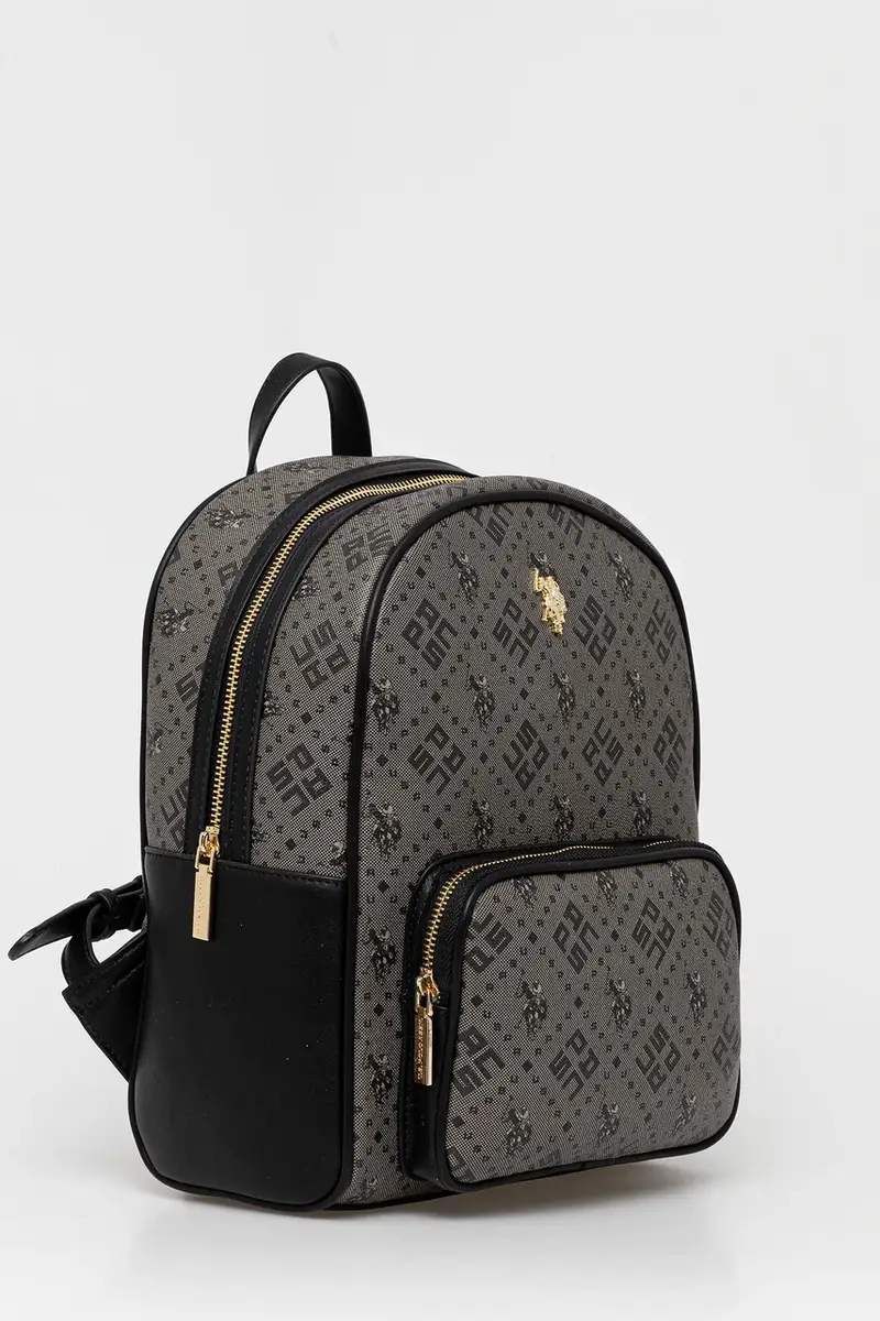 zaino New donna colore grigio BEUN28670WVP miniatura 2