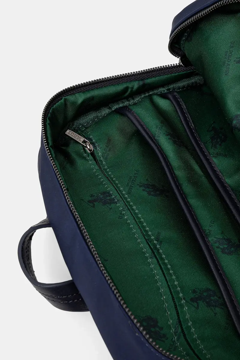 zaino Paul uomo colore blu navy BIUPJ8476MIP miniatura 5