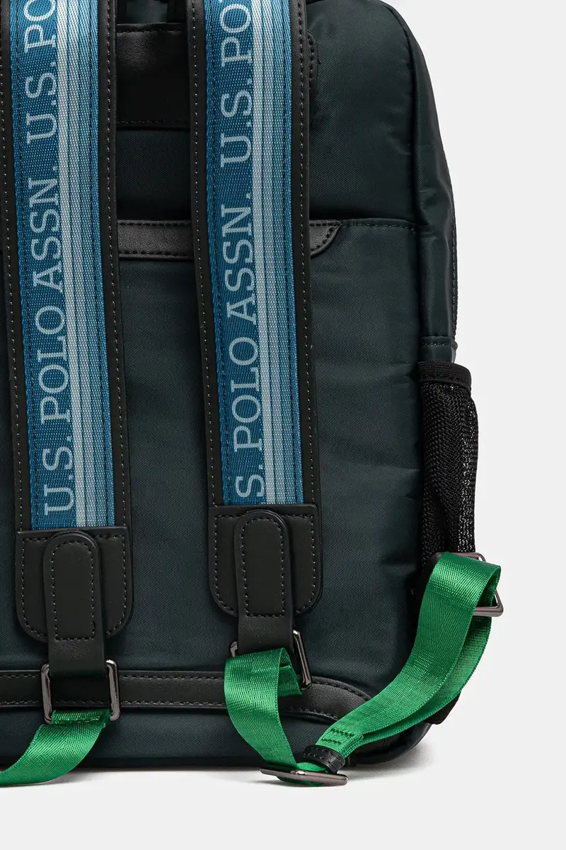 zaino Paul uomo colore verde BIUPJ8476MIP miniatura 3