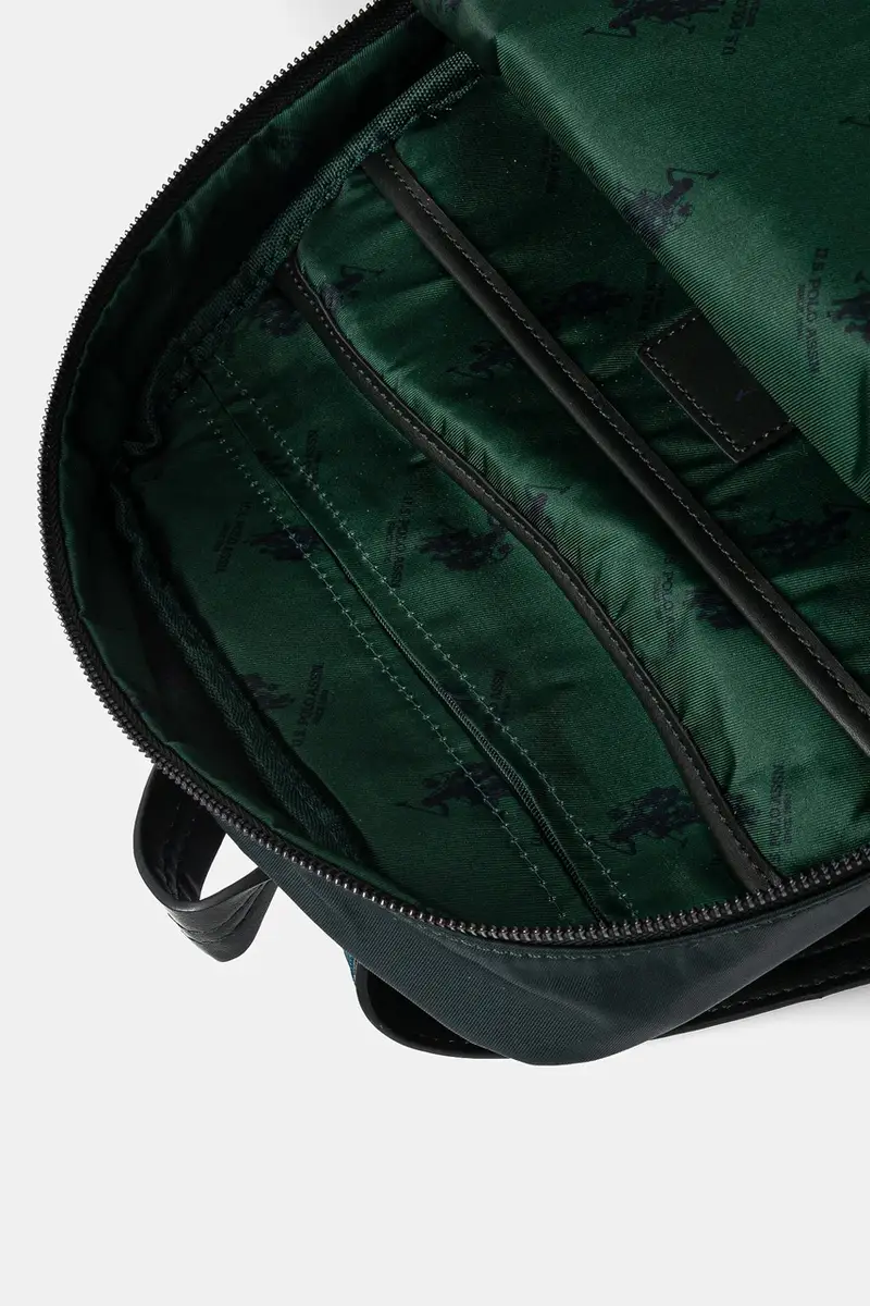 zaino Paul uomo colore verde BIUPJ8476MIP miniatura 5