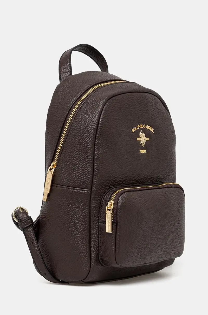 zaino Stanford donna colore marrone BIUSS6211WVP miniatura 2