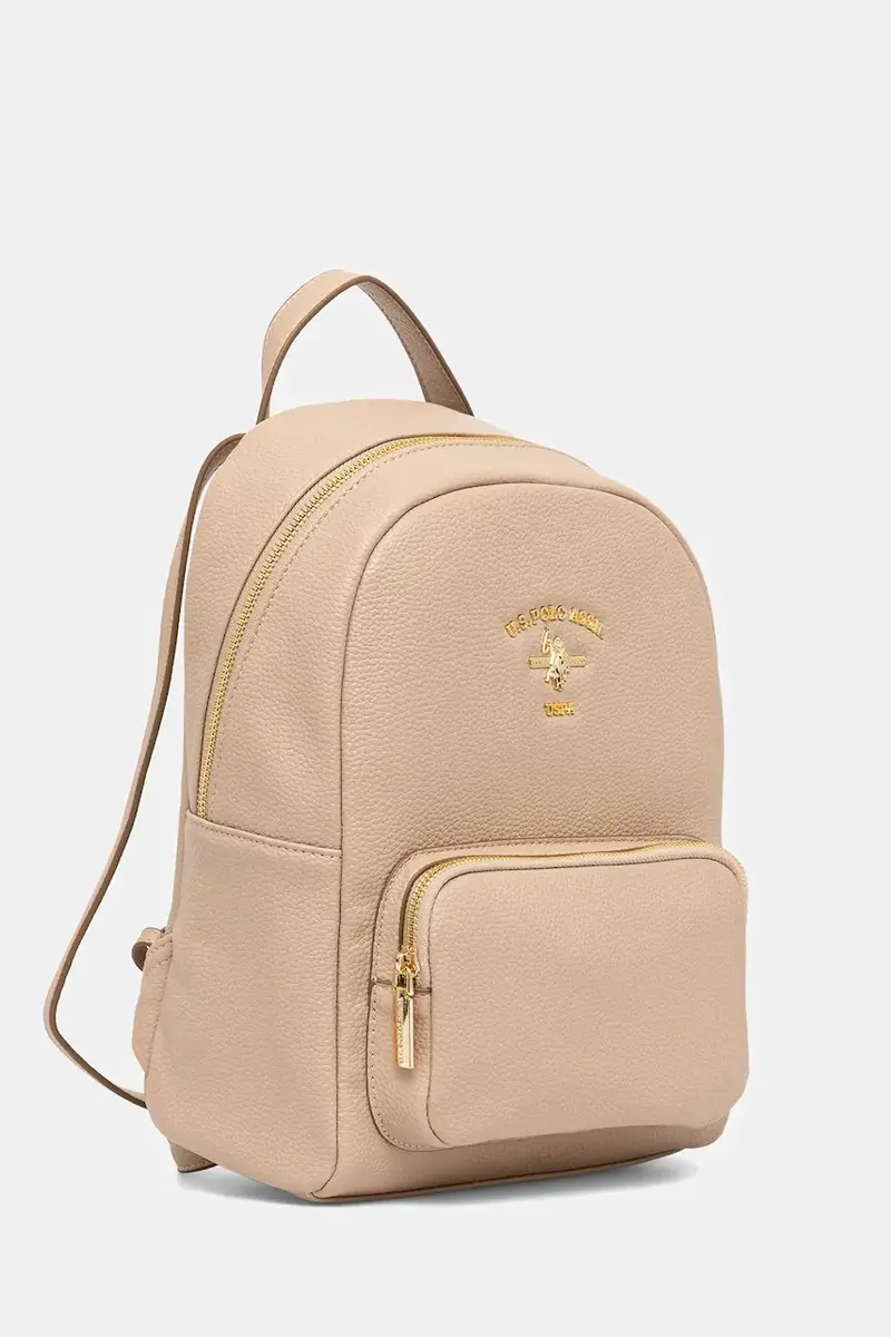 zaino Stanford donna colore marrone BIUSS6211WVP Beige miniatura 2