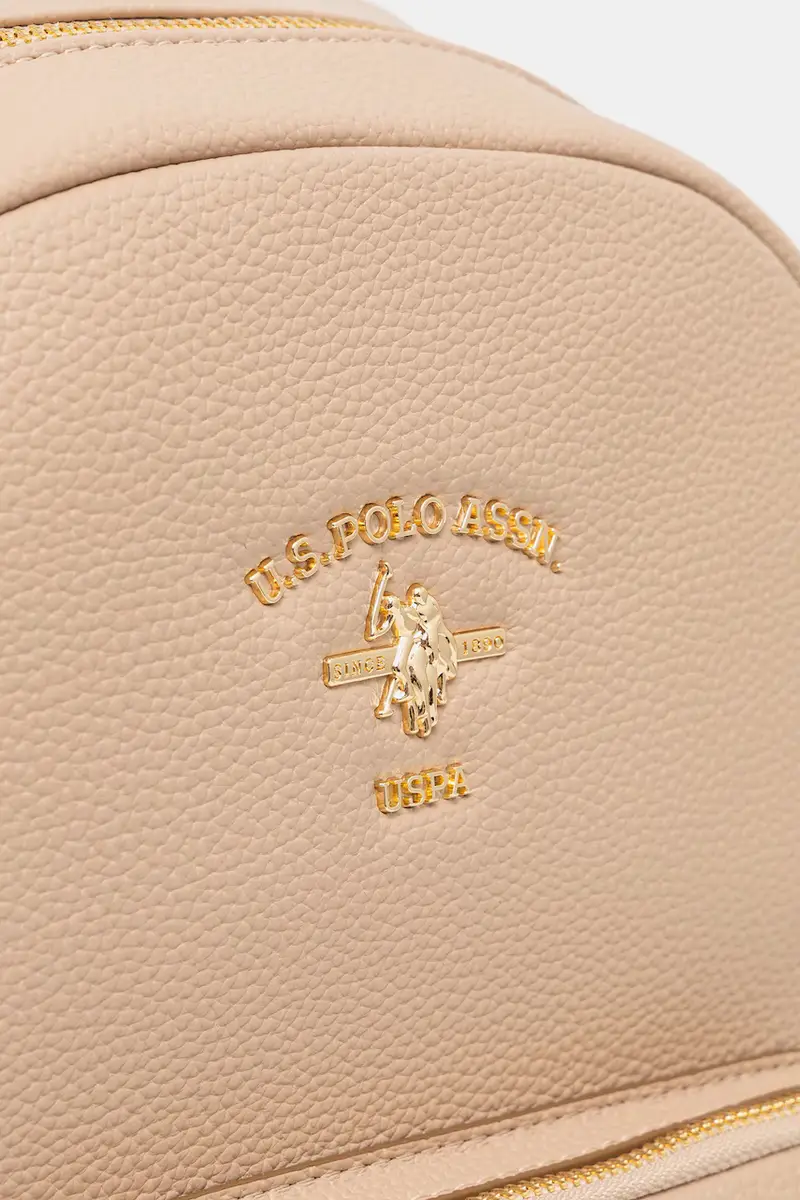 zaino Stanford donna colore marrone BIUSS6211WVP Beige miniatura 4