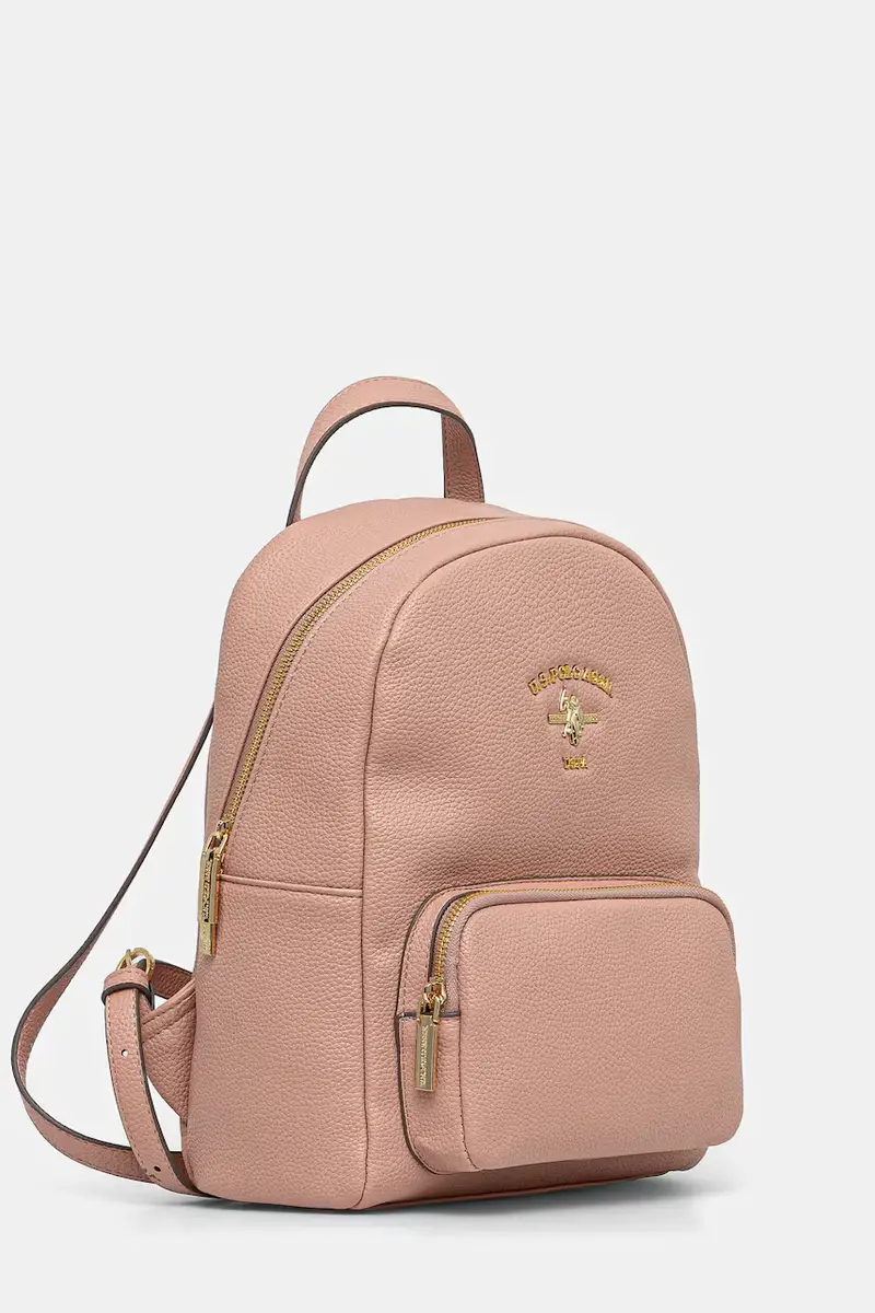 zaino Stanford donna colore rosa BIUSS6211WVP miniatura 2
