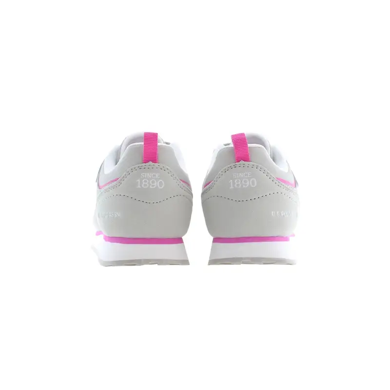 U.S. Polo Best Price Polo Bambina Grigio 4072023 miniatura 2